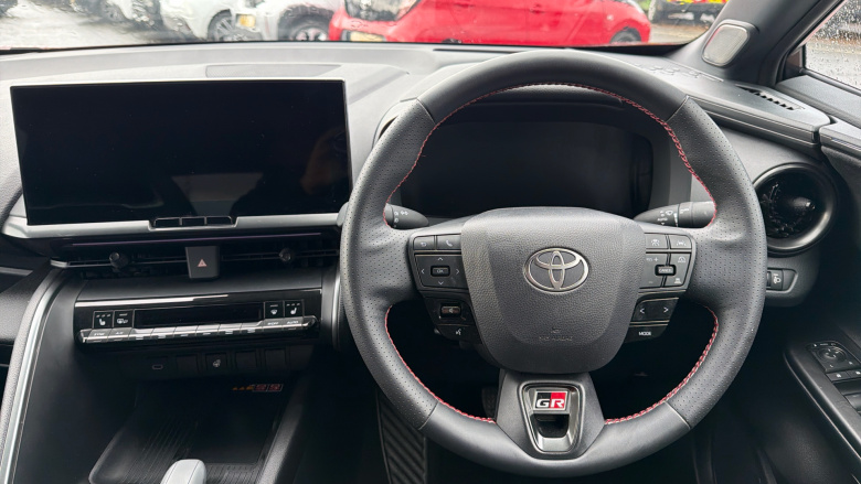 Toyota C-HR 2.0 PHEV GR Sport 5dr CVT Hatchback